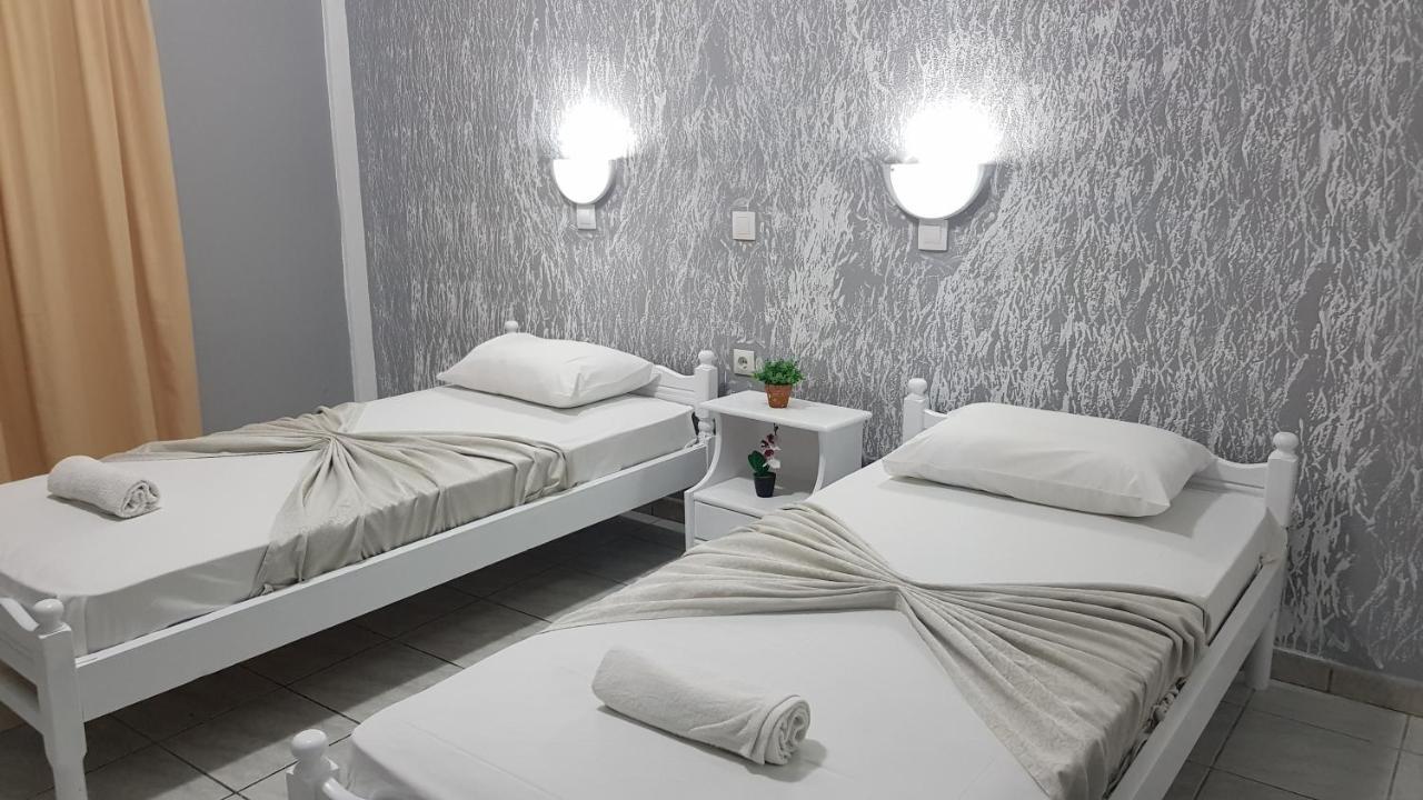קאבוס Charming Beach Studios מראה חיצוני תמונה